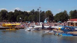 Mazury Air Show w Giżycku