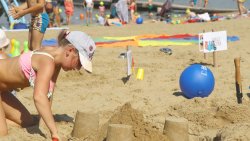 #RObimy zamki na piasku