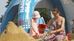 #RObimy zamki na piasku