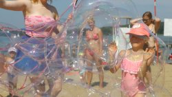 #RObimy zamki na piasku