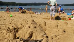 #RObimy zamki na piasku