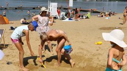 #RObimy zamki na piasku