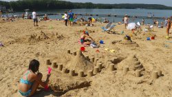#RObimy zamki na piasku