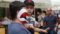 Piknik Rodzinny na olsztyńskim Starym Mieście