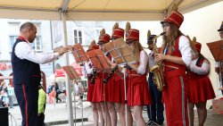 Piknik Rodzinny na olsztyńskim Starym Mieście