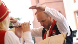 Piknik Rodzinny na olsztyńskim Starym Mieście