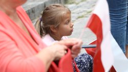 Piknik Rodzinny na olsztyńskim Starym Mieście