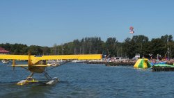 Mazury Air Show w Giżycku