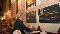 38. rocznica powstania Solidarności