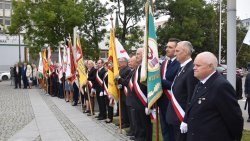 38. rocznica powstania Solidarności