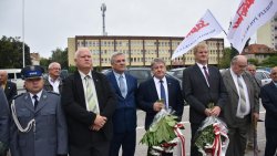 38. rocznica powstania Solidarności