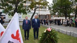 38. rocznica powstania Solidarności