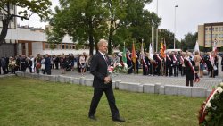 38. rocznica powstania Solidarności