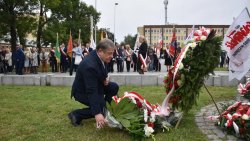 38. rocznica powstania Solidarności