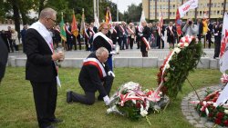 38. rocznica powstania Solidarności