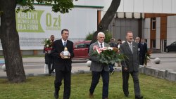 38. rocznica powstania Solidarności