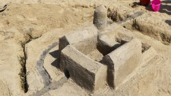 #RObimy zamki na piasku