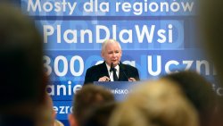 Wojewódzka konwencja PiS w Olsztynie