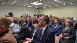 Wojewódzka konwencja PiS w Olsztynie