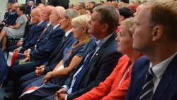 Wojewódzka konwencja PiS w Olsztynie