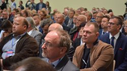 Wojewódzka konwencja PiS w Olsztynie