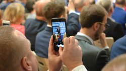 Wojewódzka konwencja PiS w Olsztynie