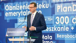 Wojewódzka konwencja PiS w Olsztynie