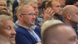 Wojewódzka konwencja PiS w Olsztynie