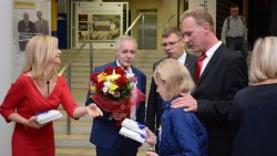 Jubileuszowa gala Radia Olsztyn