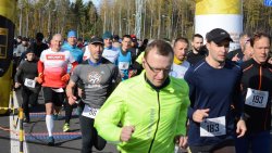 Charytatywny Bieg po Obwodnicy Olsztyna