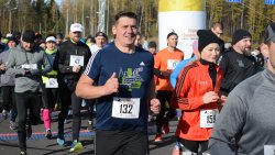 Charytatywny Bieg po Obwodnicy Olsztyna