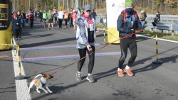 Charytatywny Bieg po Obwodnicy Olsztyna