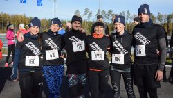 Charytatywny Bieg po Obwodnicy Olsztyna