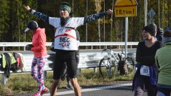 Charytatywny Bieg po Obwodnicy Olsztyna