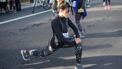 Charytatywny Bieg po Obwodnicy Olsztyna