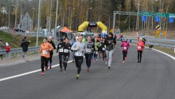 Charytatywny Bieg po Obwodnicy Olsztyna