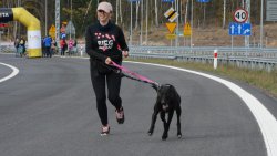 Charytatywny Bieg po Obwodnicy Olsztyna