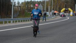 Charytatywny Bieg po Obwodnicy Olsztyna