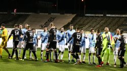 Stomil Olsztyn-Garbarnia Kraków 1:0