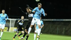 Stomil Olsztyn-Garbarnia Kraków 1:0