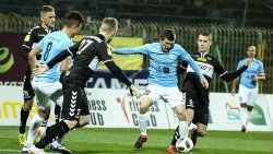 Stomil Olsztyn-Garbarnia Kraków 1:0