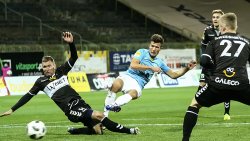 Stomil Olsztyn-Garbarnia Kraków 1:0