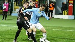 Stomil Olsztyn-Garbarnia Kraków 1:0