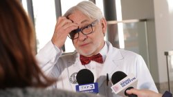 Centrum Symulacji Medycznych otworzyło drzwi dla olsztyńskich licealistów