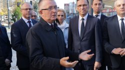 Koalicja Obywatelska poparła Piotra Grzymowicza w II turze wyborów prezydenckich