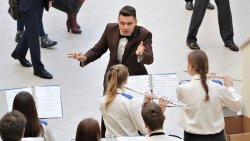 Inauguracja roku akademickiego na UWM