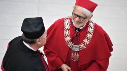 Inauguracja roku akademickiego na UWM