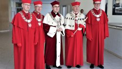 Inauguracja roku akademickiego na UWM