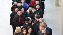 Inauguracja roku akademickiego na UWM