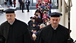 Inauguracja roku akademickiego na UWM